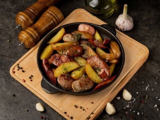 Асорті ковбасок