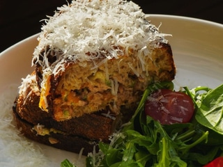TUNA MELT NEW