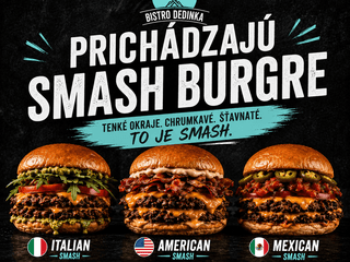AMERICAN SMASH
