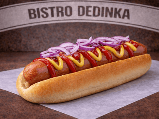 HOT-DOG Klasik