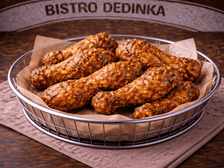 Krídla sladkokyslá omáčka 350g