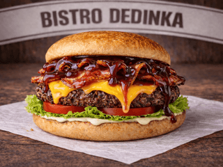Dedinka burger