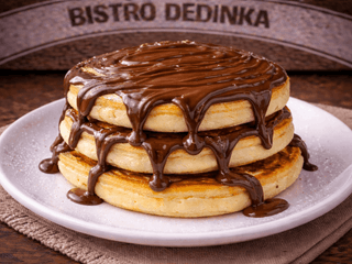 Lievance s Nutellou