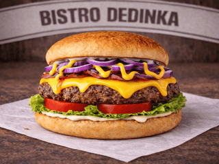 Big Tejsty burger
