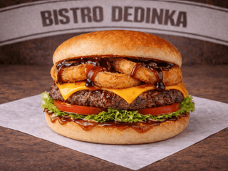 Texas Smoke Burger