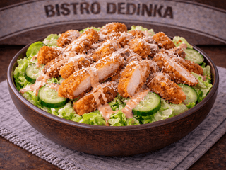 Chicken Crunch Salad