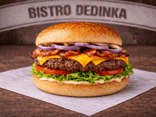 ŠMAK burger