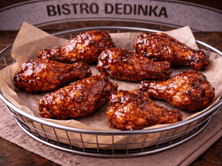 Krídelka BBQ omáčka 350g