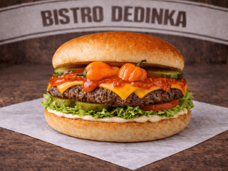 HABANERO burger