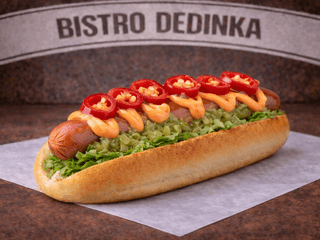 HOT-DOG Samurai