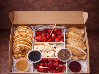 Yummy Sweet Box
