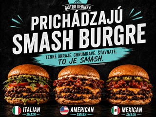 MEXICAN SMASH
