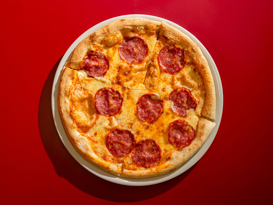 Pizza Salami