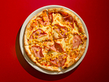 Pizza Šunka Kukurica