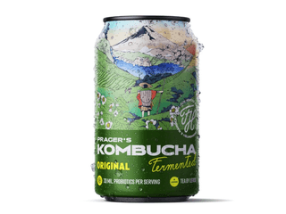 F. H. Prager Kombucha original