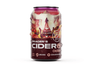 F.H. Prager Cider višeň 0,33l