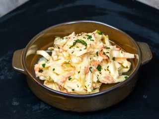 Coleslaw salát