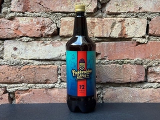 Podebradsky zdroj 12° 1,5l pet lahev