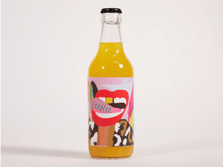 Něco jako franta