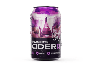 F. H. Prager Cider 13  0,33l