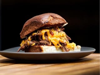 Hovězí Burger