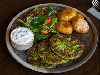 BROKOLICOVÉ PLACIČKY