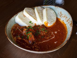 SEGEDÍNSKÝ GULÁŠ