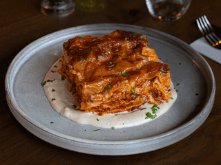 LASAGNE BOLOGNESE