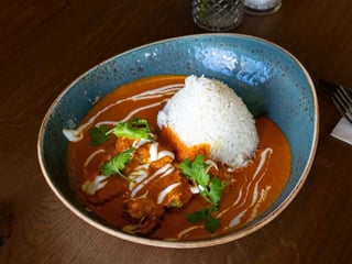 KUŘECÍ TIKKA MASALA
