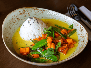 MASSAMAN CURRY
