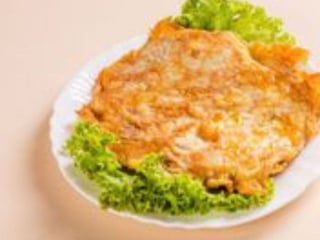 Відбивна куряча в сирній паніровці