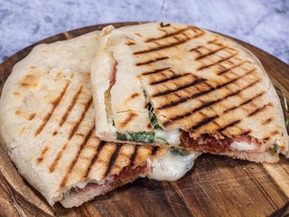 PROSCIUTTO CRUDO PANINI