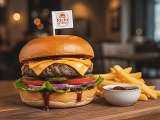 Cheese Burger