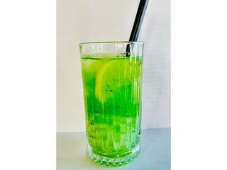 Лимонад Баунті De CoCo ! ( з шматочками кокосового желе )