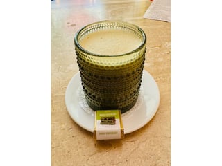 NEW ! Luxury Dubai Latte ( з фісташковою пастою ) !