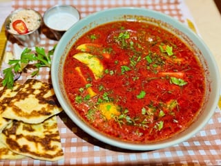 Від Шефа ! Борщ Галицький - " Фист " !!!