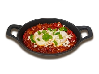 Traditional Shakshuka