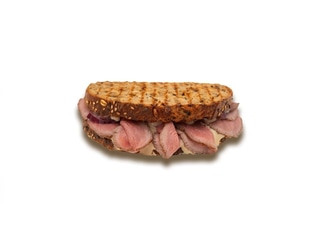 Vitello Tonnato Sandwich