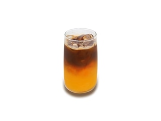Orange Coffee