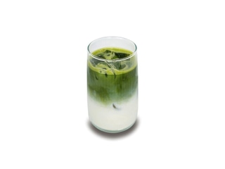 Ice Matcha Latte