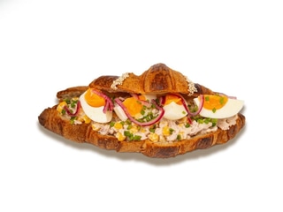Tuna Salad Croissant