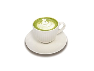 Matcha Cappuccino