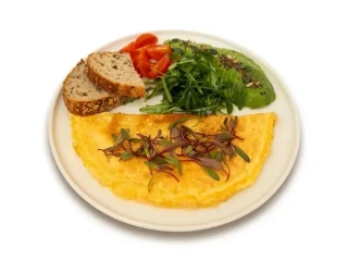 Cheese Omelette
