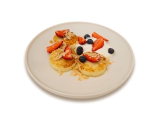 Homemade Syrniki