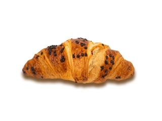 Chocolate & Hazelnut Croissant