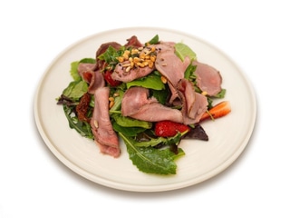 Slow-cooked Veal & Arugula Salad
