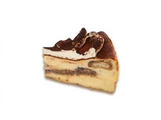 San Sebastian Tiramisu