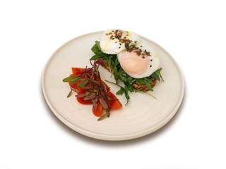 Poached Eggs