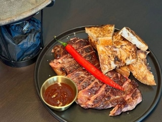 Стейк НЬЮ-ЙОРК