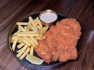 ШНІЦЕЛЬ КУРЯЧИЙ